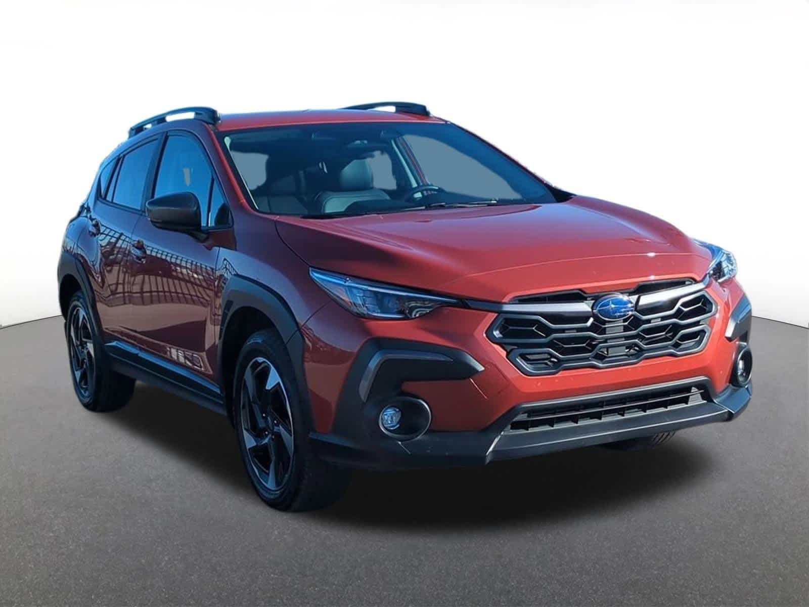 Thumbnail: 2025 Subaru Crosstrek - 8