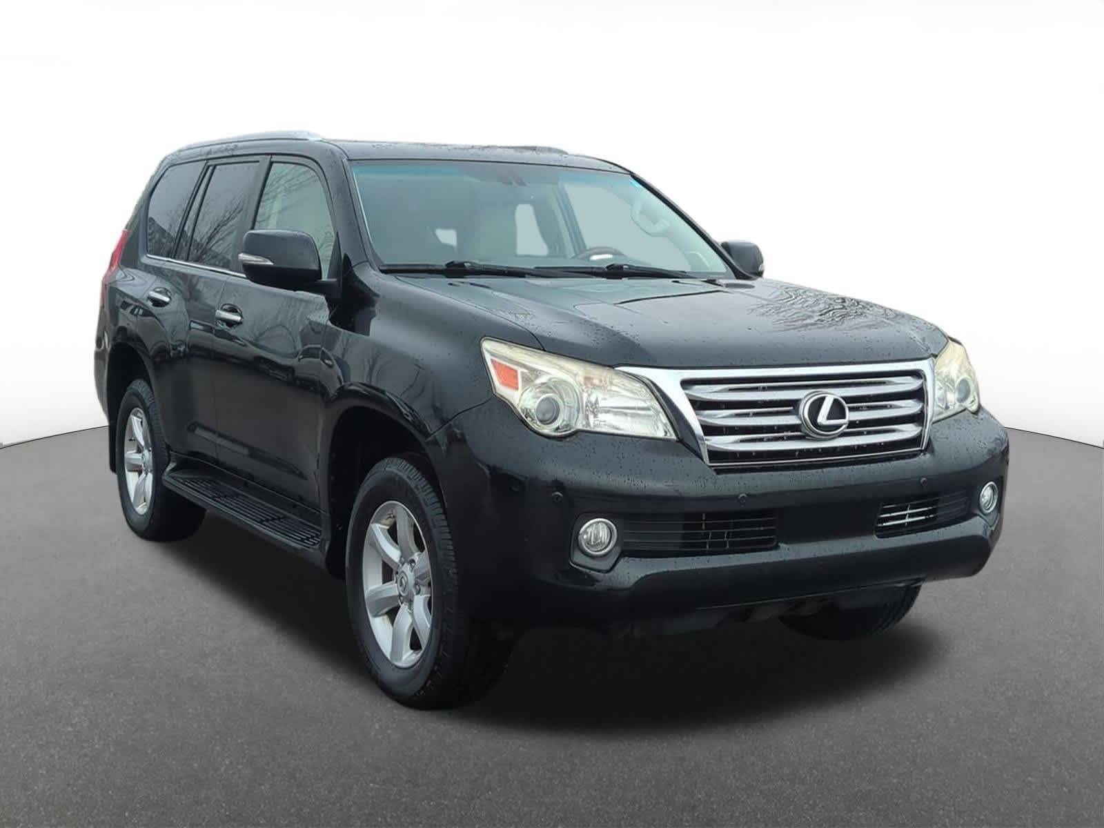 Thumbnail: 2011 Lexus GX - 8