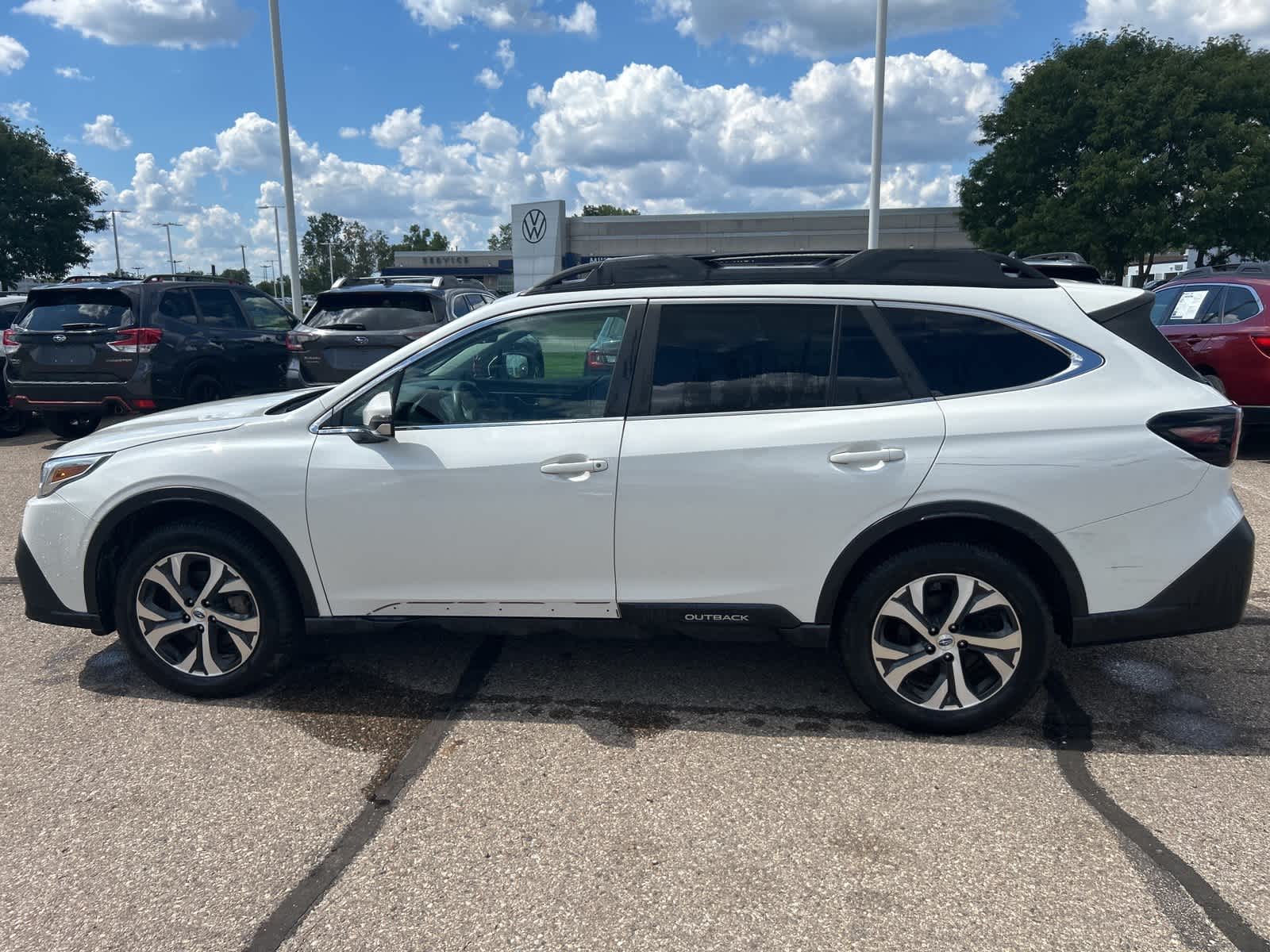 Thumbnail: 2021 Subaru Outback - 5