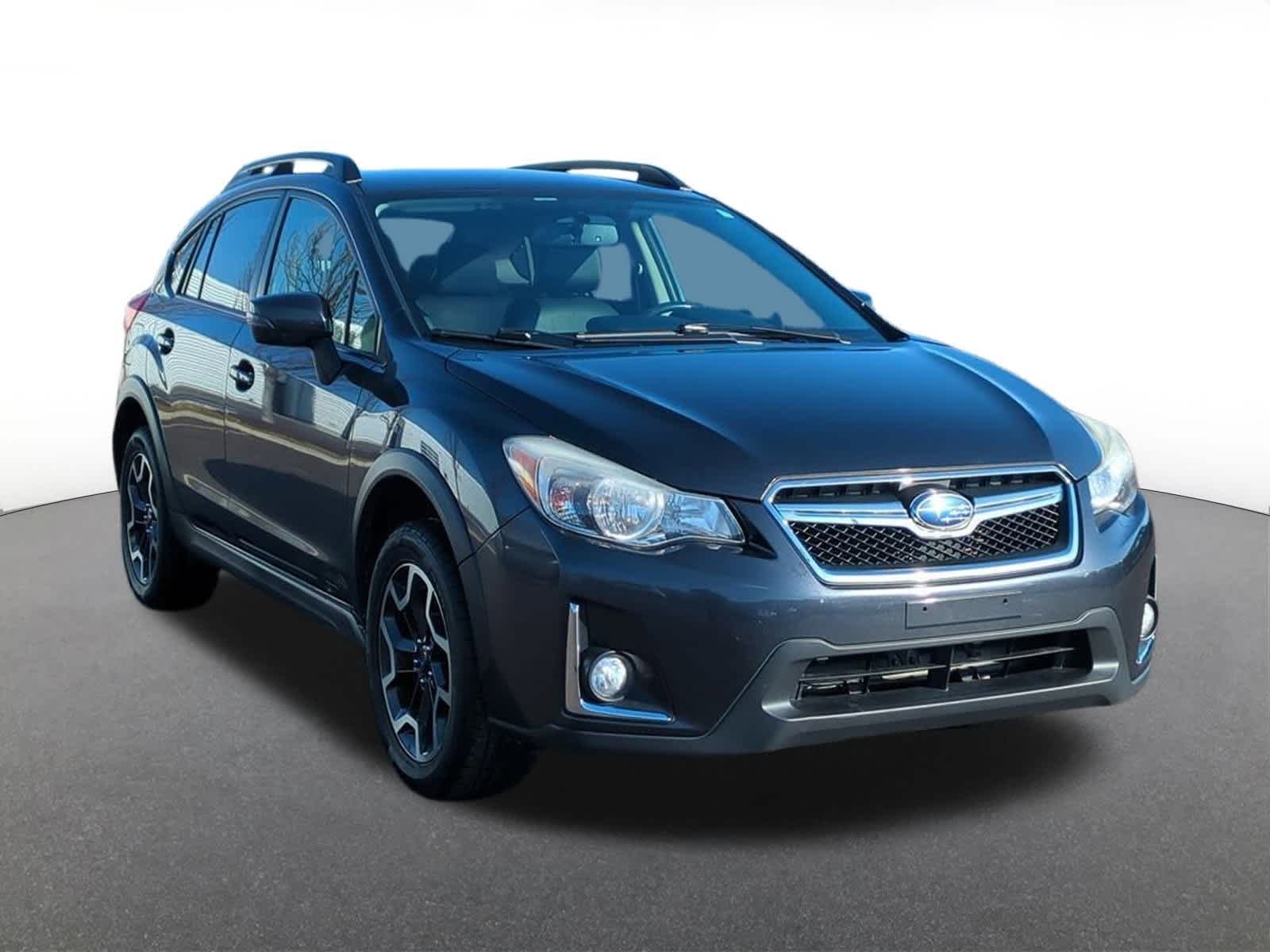 Thumbnail: 2016 Subaru Crosstrek - 8