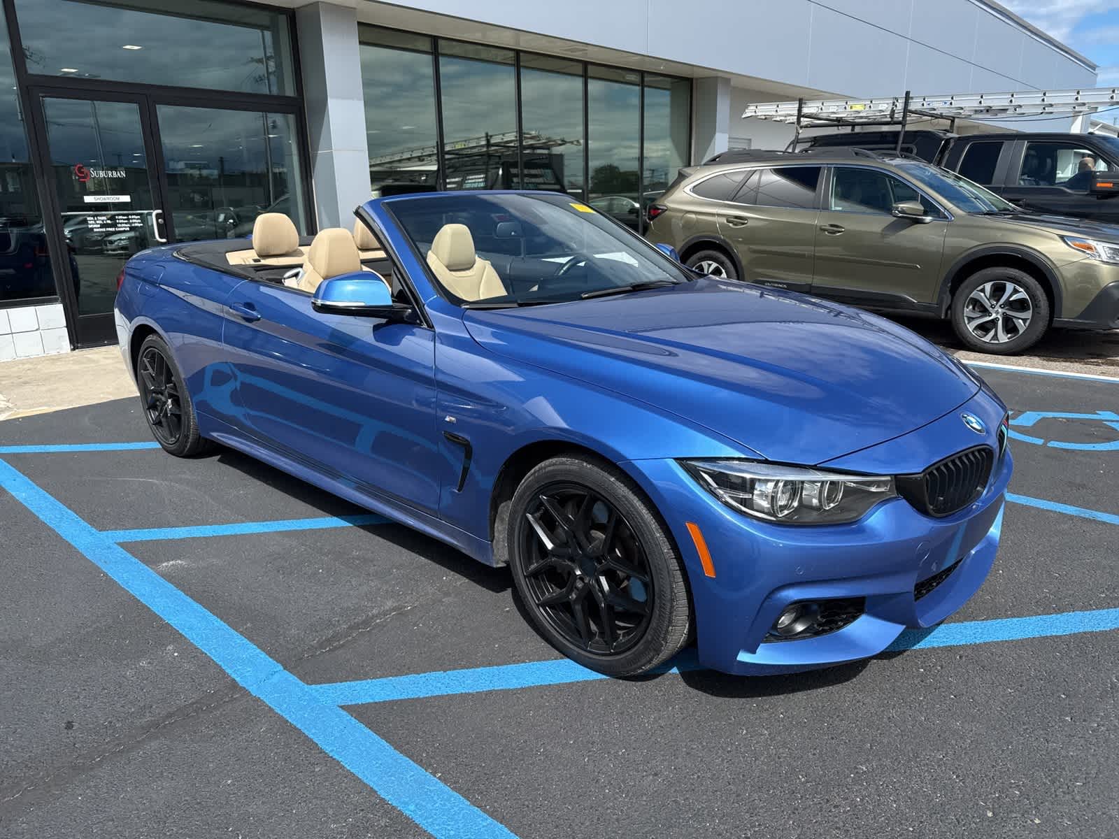 Thumbnail: 2019 BMW 4 Series - 20