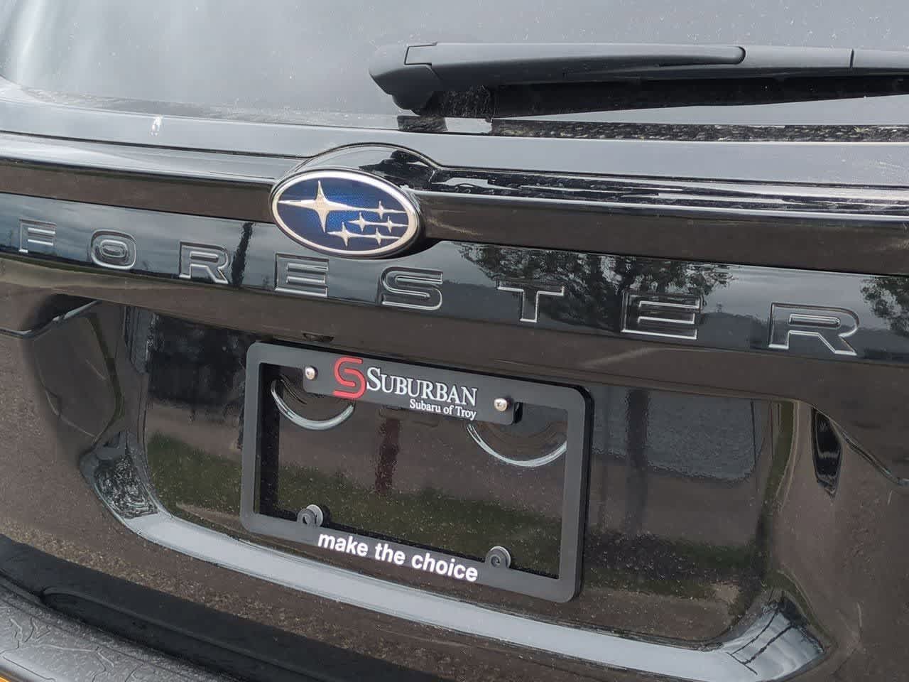 Thumbnail: 2026 Subaru Forester - 12