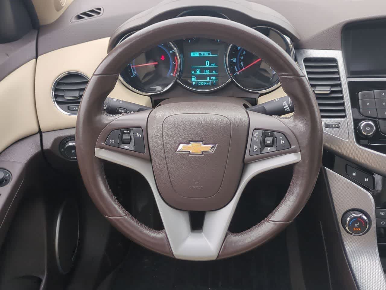 Thumbnail: 2014 Chevrolet Cruze - 23