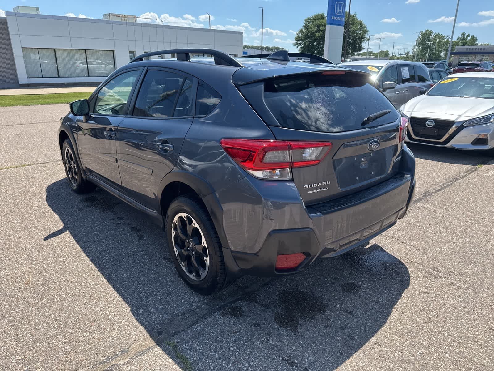 Thumbnail: 2023 Subaru Crosstrek - 2