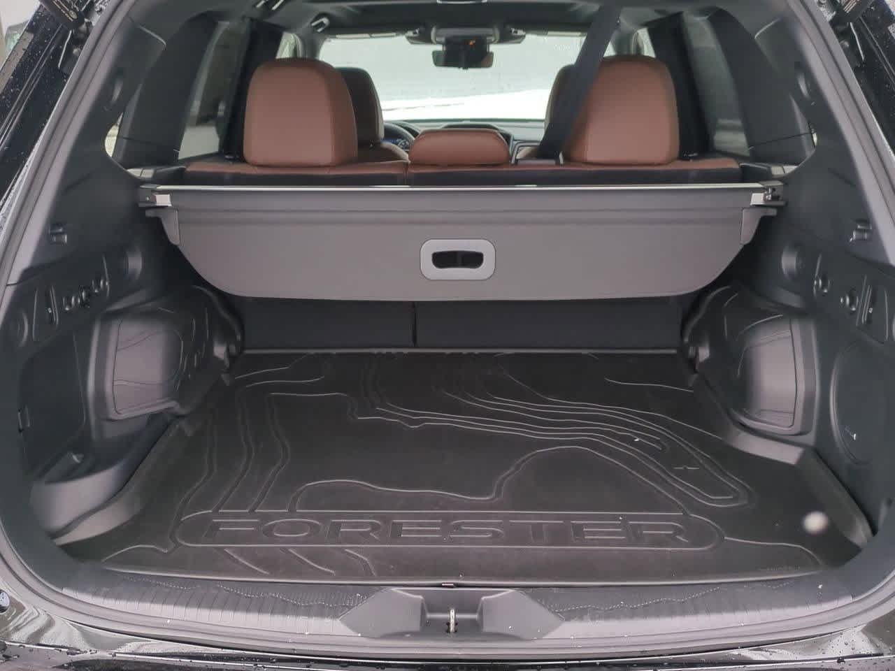 Thumbnail: 2025 Subaru Forester - 35