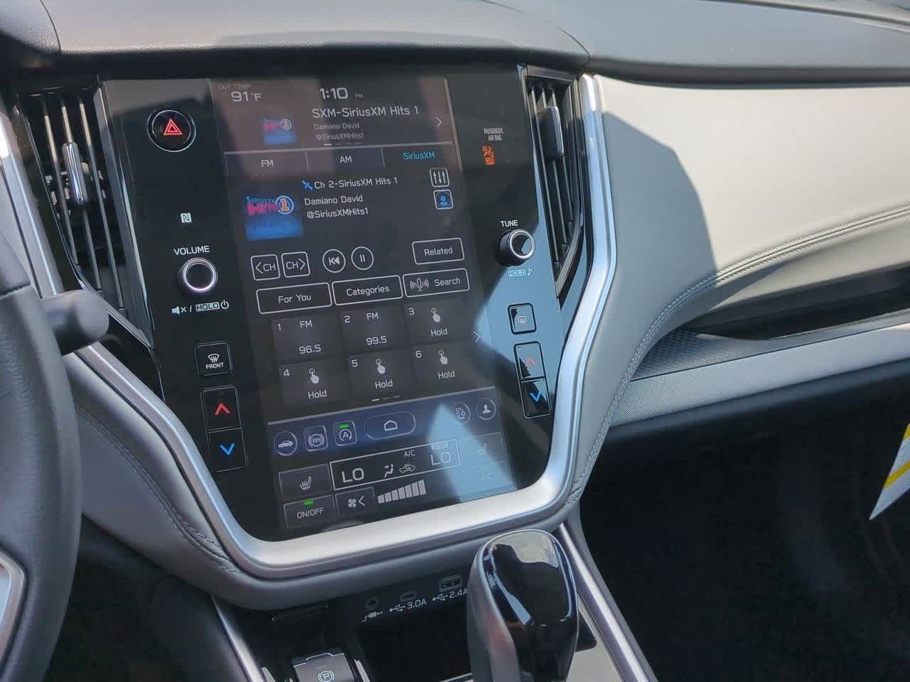 Thumbnail: 2025 Subaru Legacy - 28