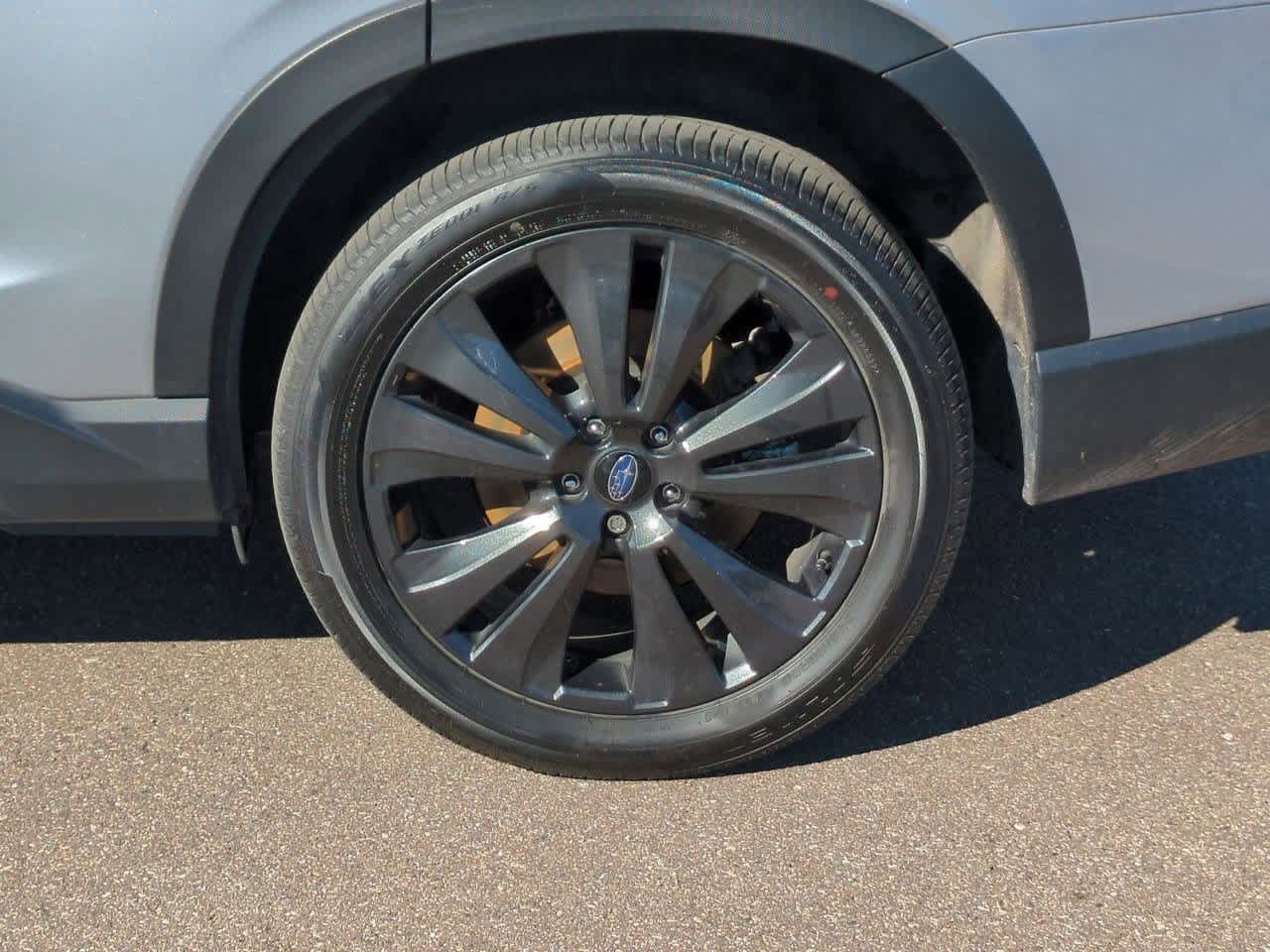 Thumbnail: 2022 Subaru Ascent - 13