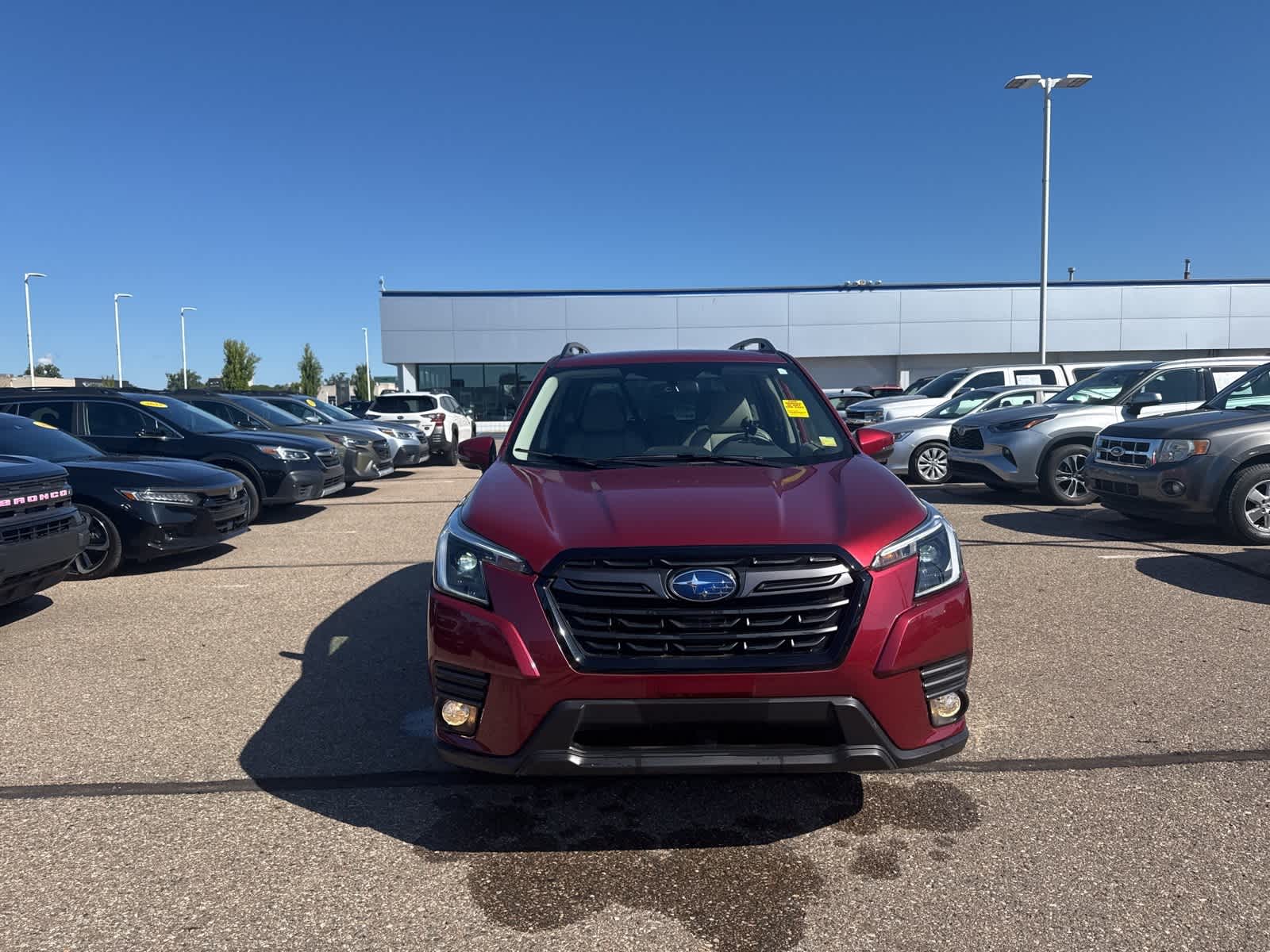 Thumbnail: 2023 Subaru Forester - 2