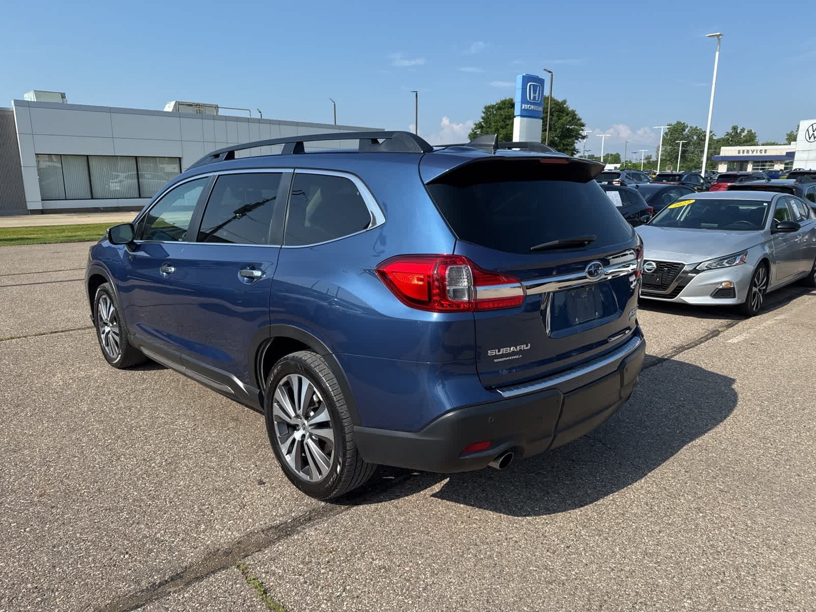 Thumbnail: 2022 Subaru Ascent - 2