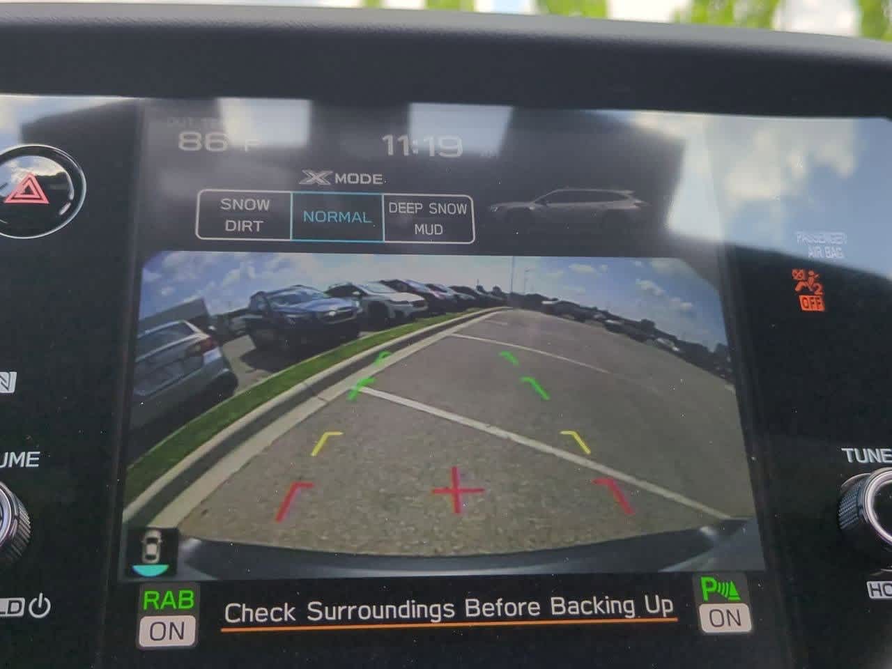 Thumbnail: 2025 Subaru Outback - 30