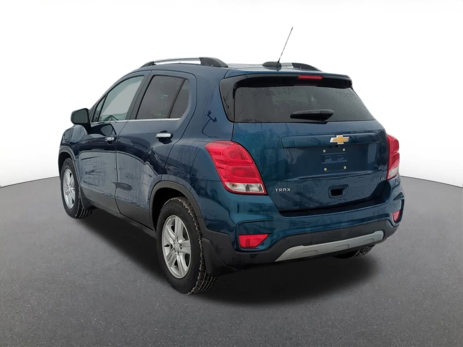 Thumbnail: 2019 Chevrolet Trax - 4