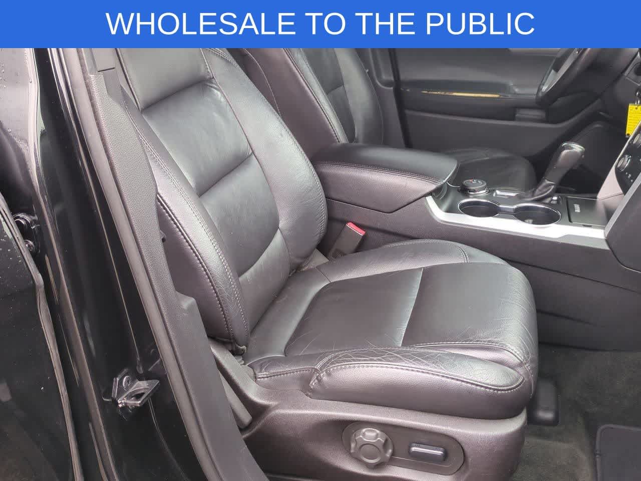 Thumbnail: 2014 Ford Explorer - 22