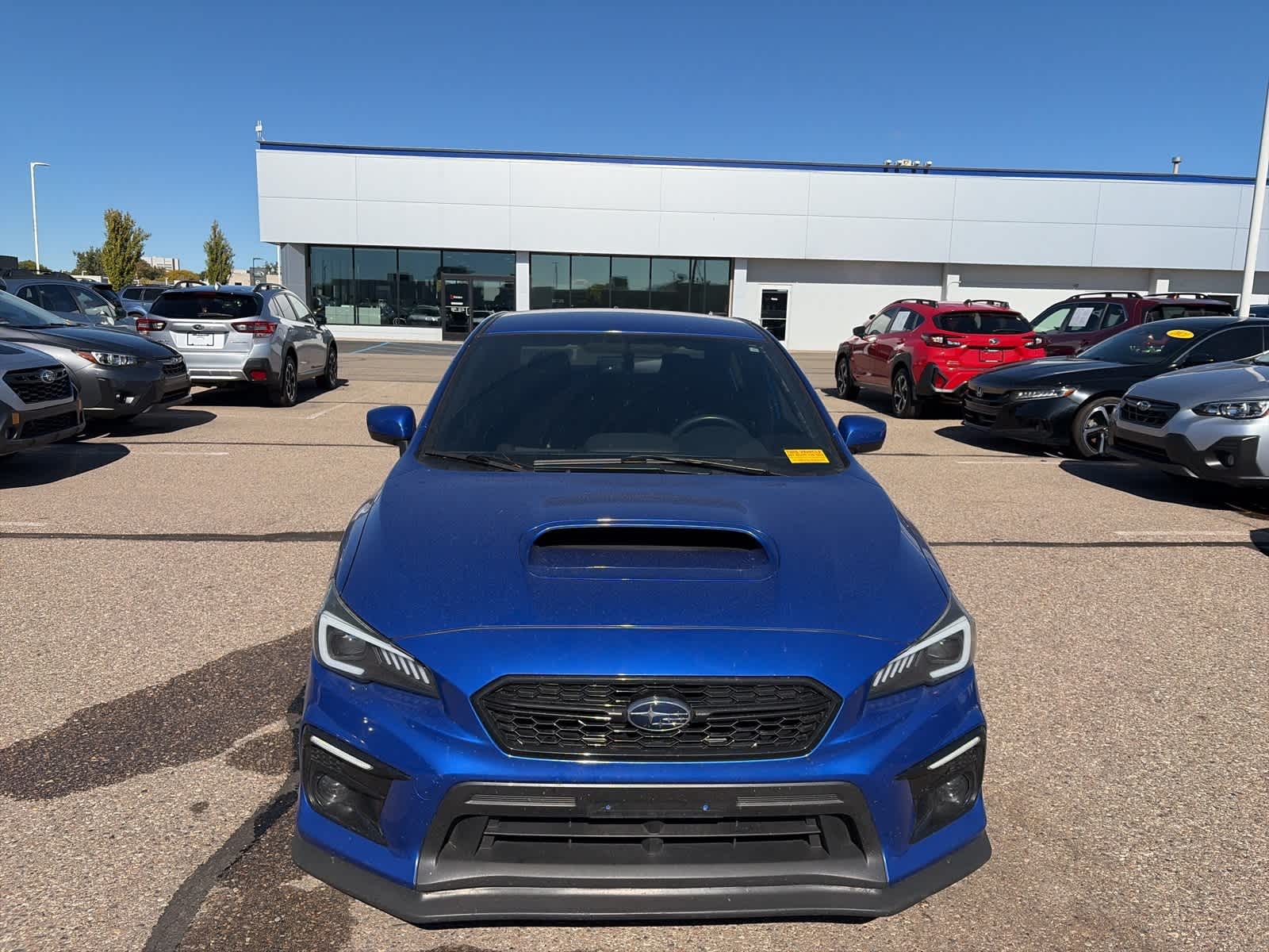 Thumbnail: 2020 Subaru WRX - 3