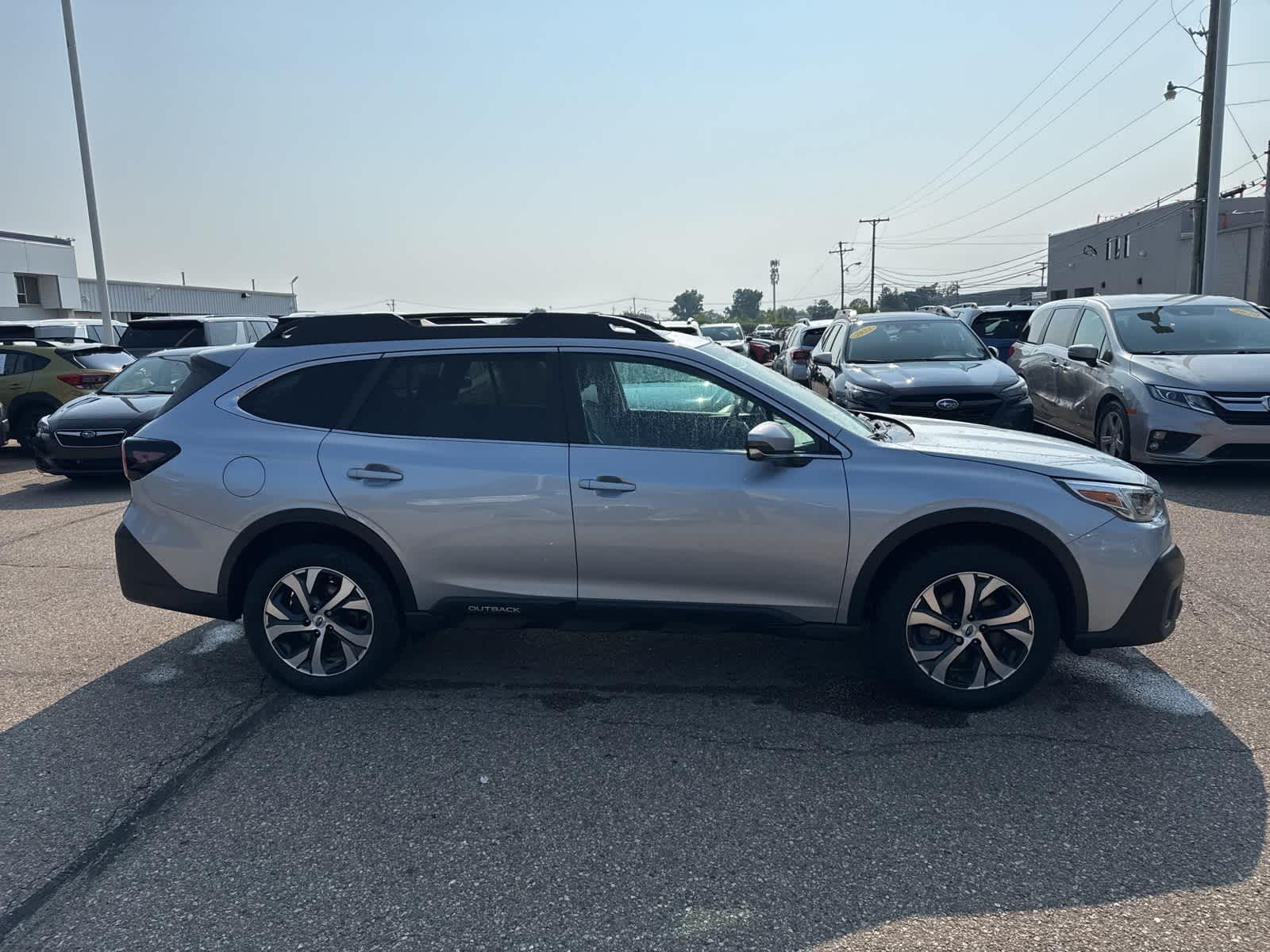 Thumbnail: 2020 Subaru Outback - 9