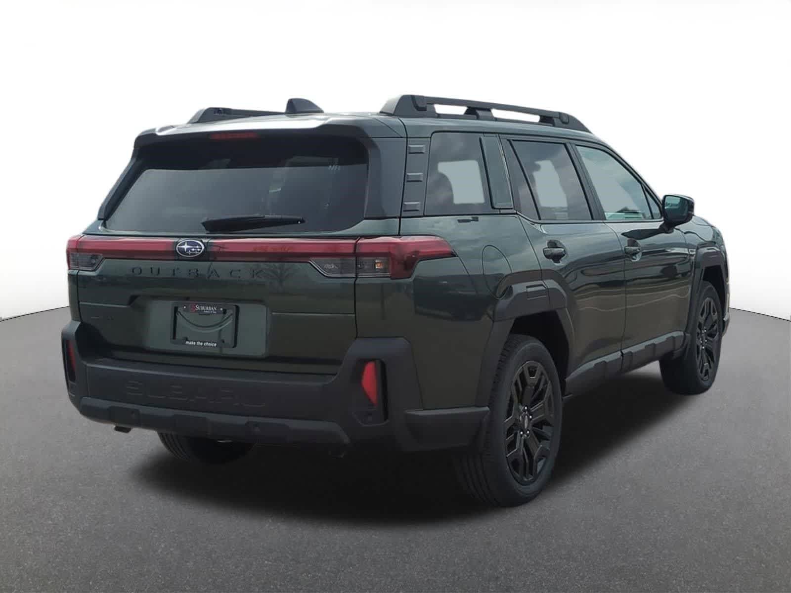 Thumbnail: 2026 Subaru Outback - 6