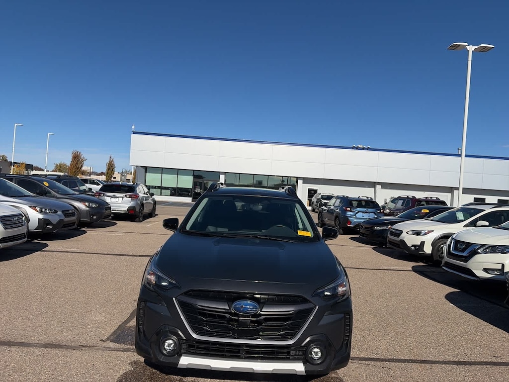 Certified 2023 Subaru Outback Limited SUV