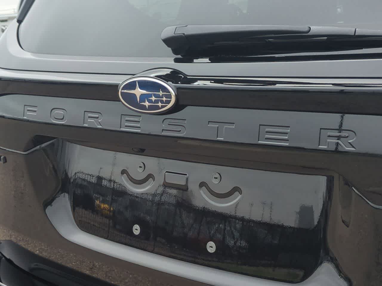 Thumbnail: 2026 Subaru Forester - 12