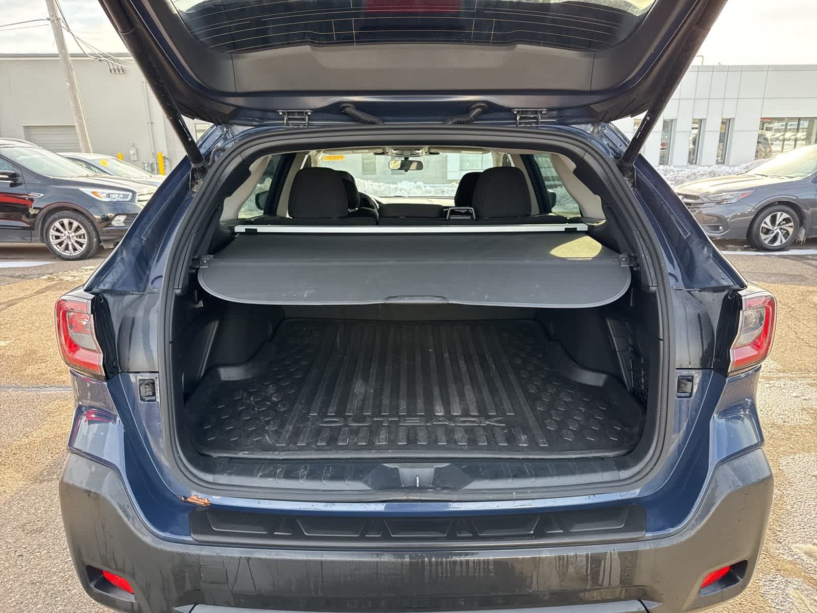 Thumbnail: 2023 Subaru Outback - 14