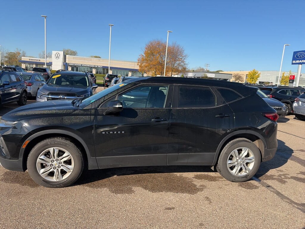 Used 2020 Chevrolet Blazer LT SUV