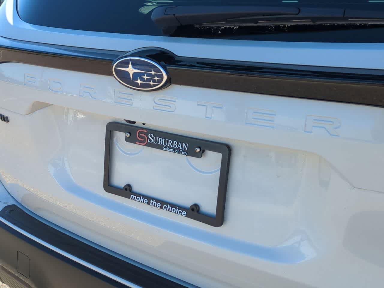 Thumbnail: 2026 Subaru Forester - 12