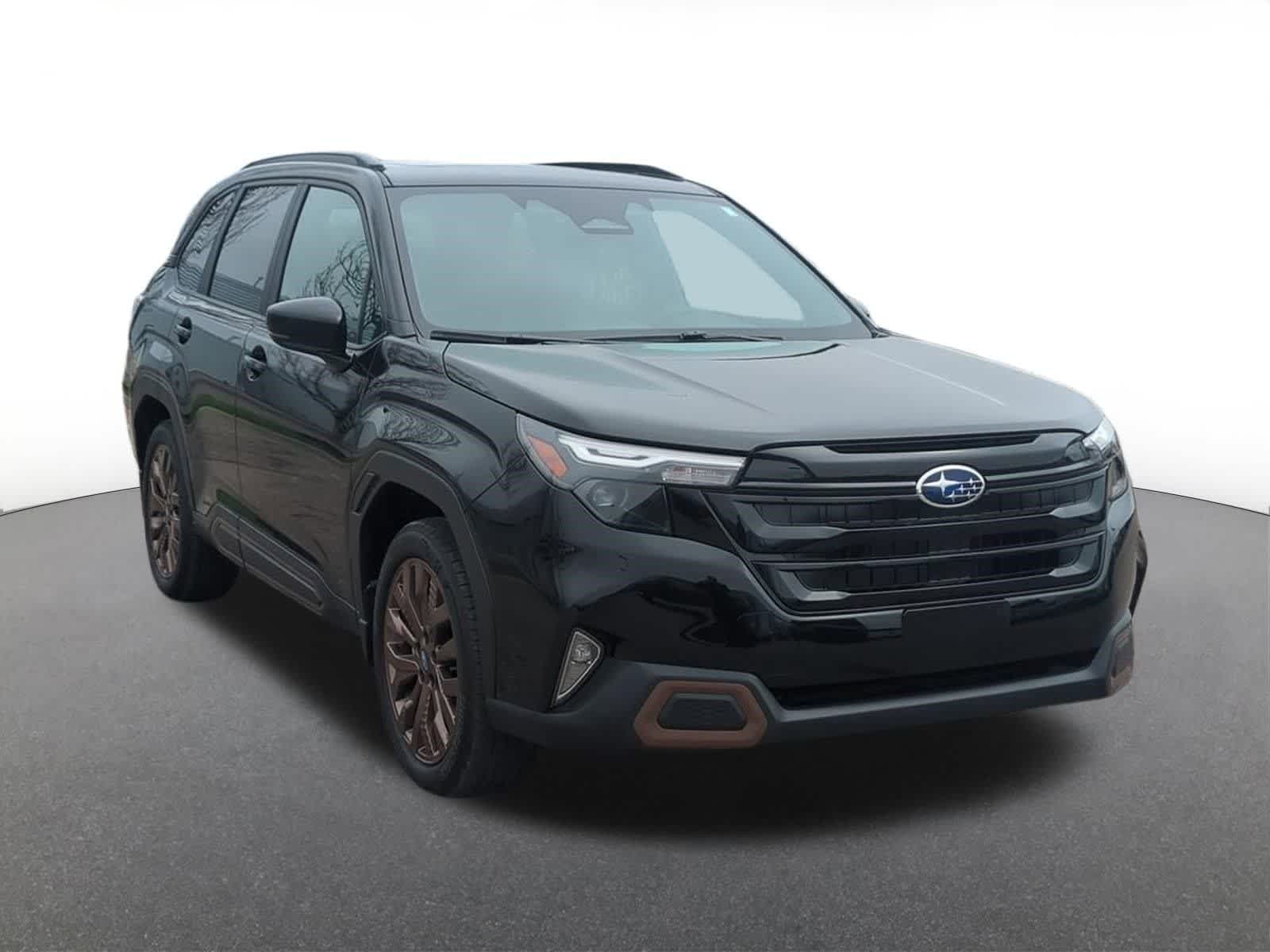 Thumbnail: 2026 Subaru Forester - 8