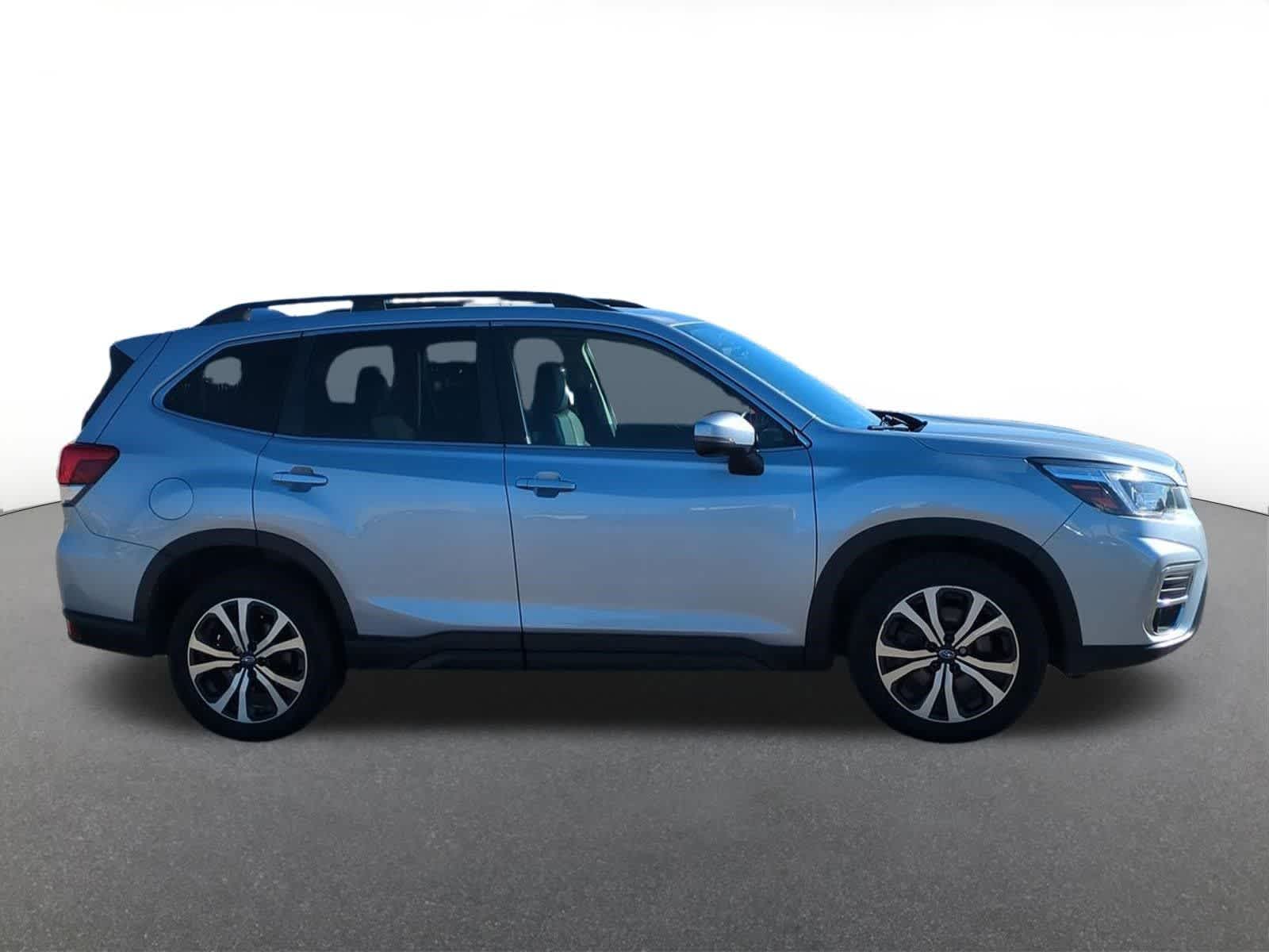 Thumbnail: 2020 Subaru Forester - 7