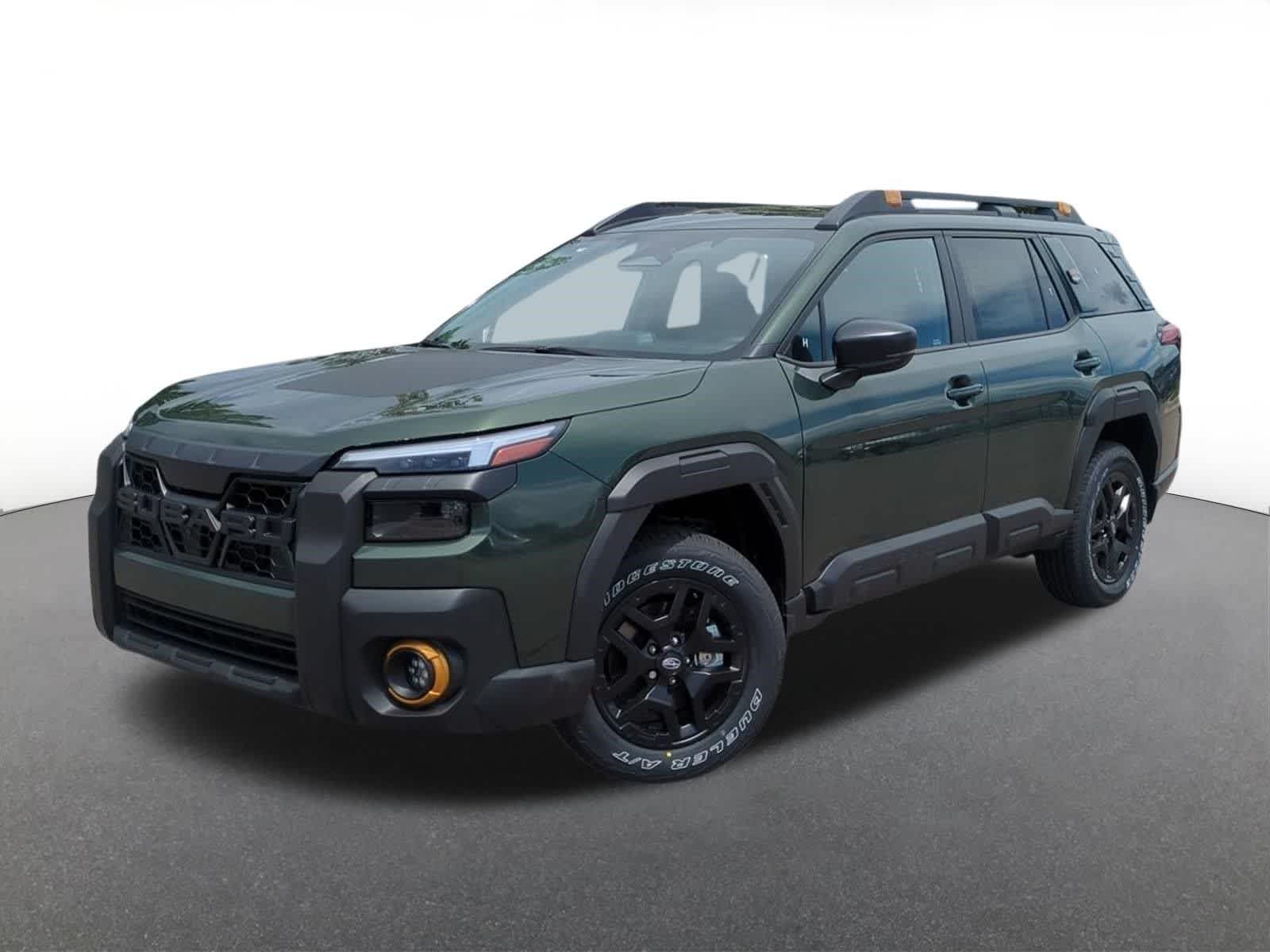 Thumbnail: 2026 Subaru Outback - 1