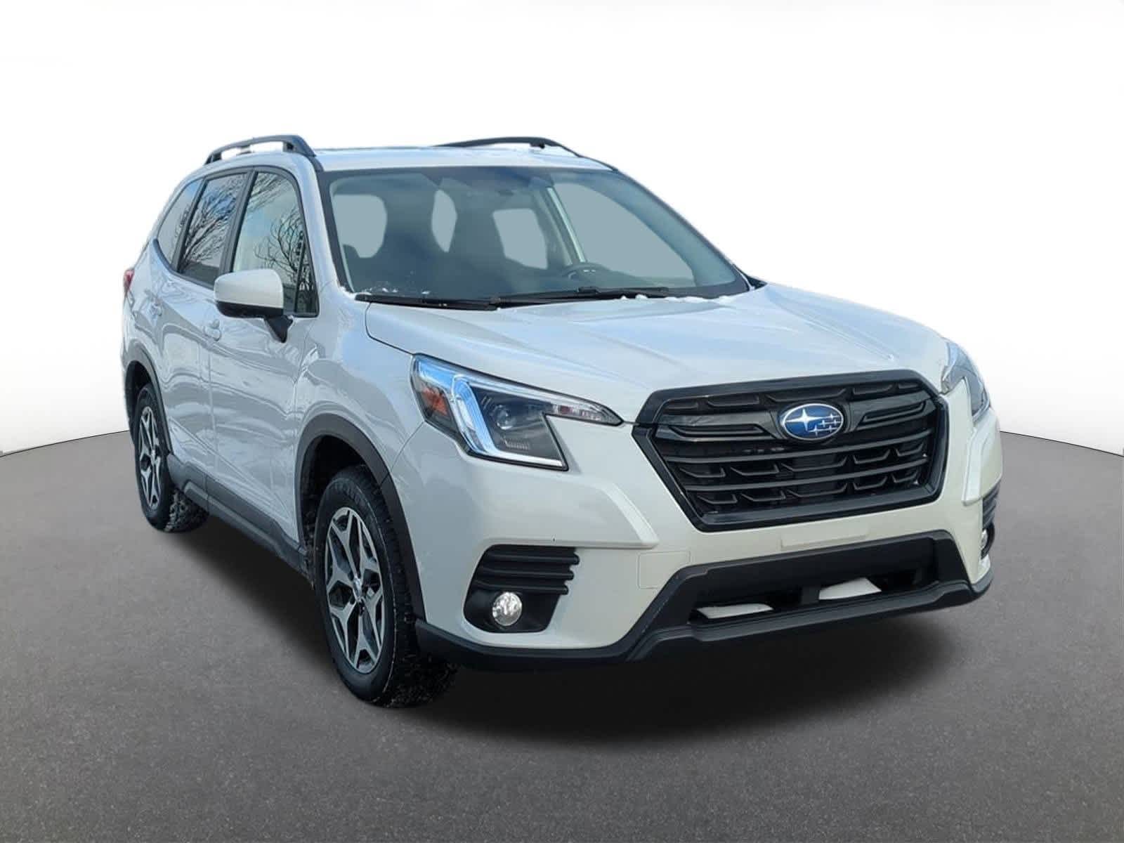 Thumbnail: 2023 Subaru Forester - 8