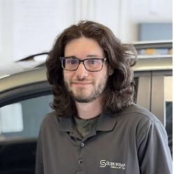 Staff member Nick Pavlanto from ID_b3d81c64a074