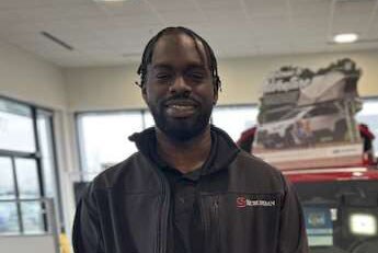 Staff member JOSHUA CHESTER from ID_b3d81c64a074