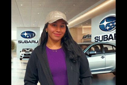 Staff member MARIANA NERVA from ID_53dbec05827c