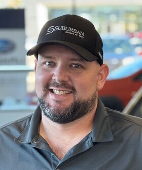 Staff member Joseph DeCormier from ID_537d1a257958