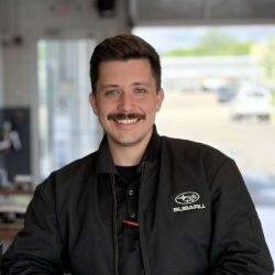 Staff member Matt Malott from ID_b3d81c64a074