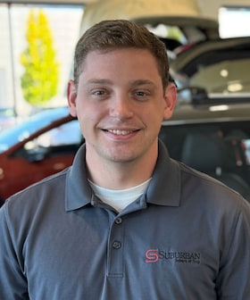 Staff member Tyler Ferguson from ID_537d1a257958