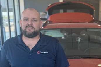 Staff member Joseph Decormier from ID_537d1a257958
