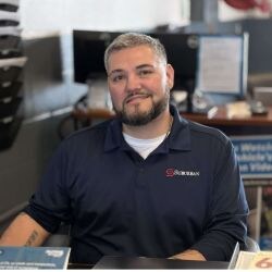 Staff member Chris Cannizzaro from ID_b3d81c64a074