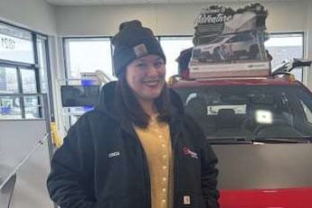 Staff member ERICA MATTSON from ID_b3d81c64a074