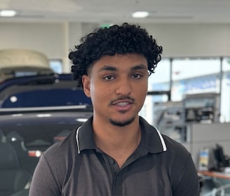 Staff member Trey Peterson from ID_53dbec05827c