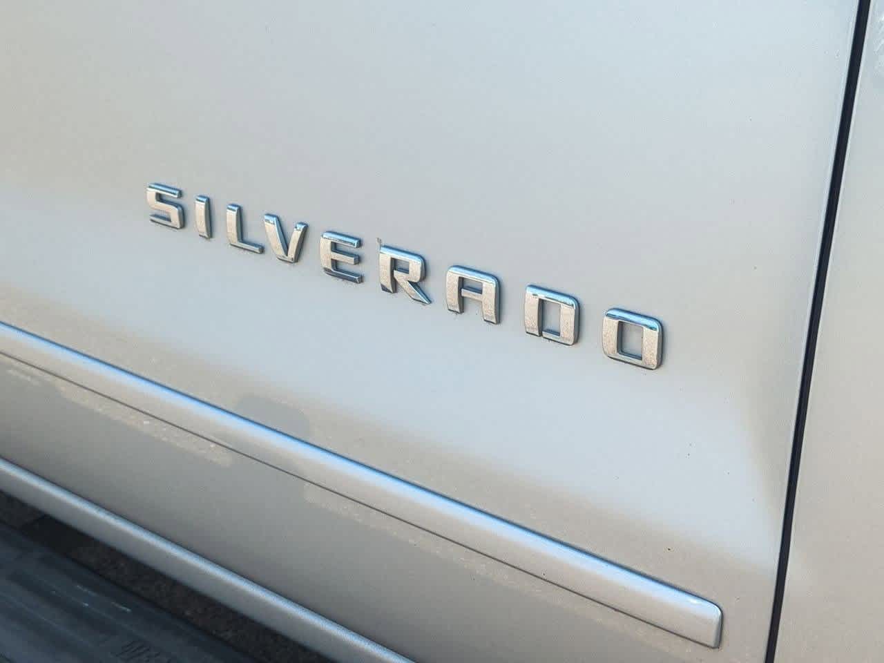 Thumbnail: 2018 Chevrolet Silverado 1500 - 12