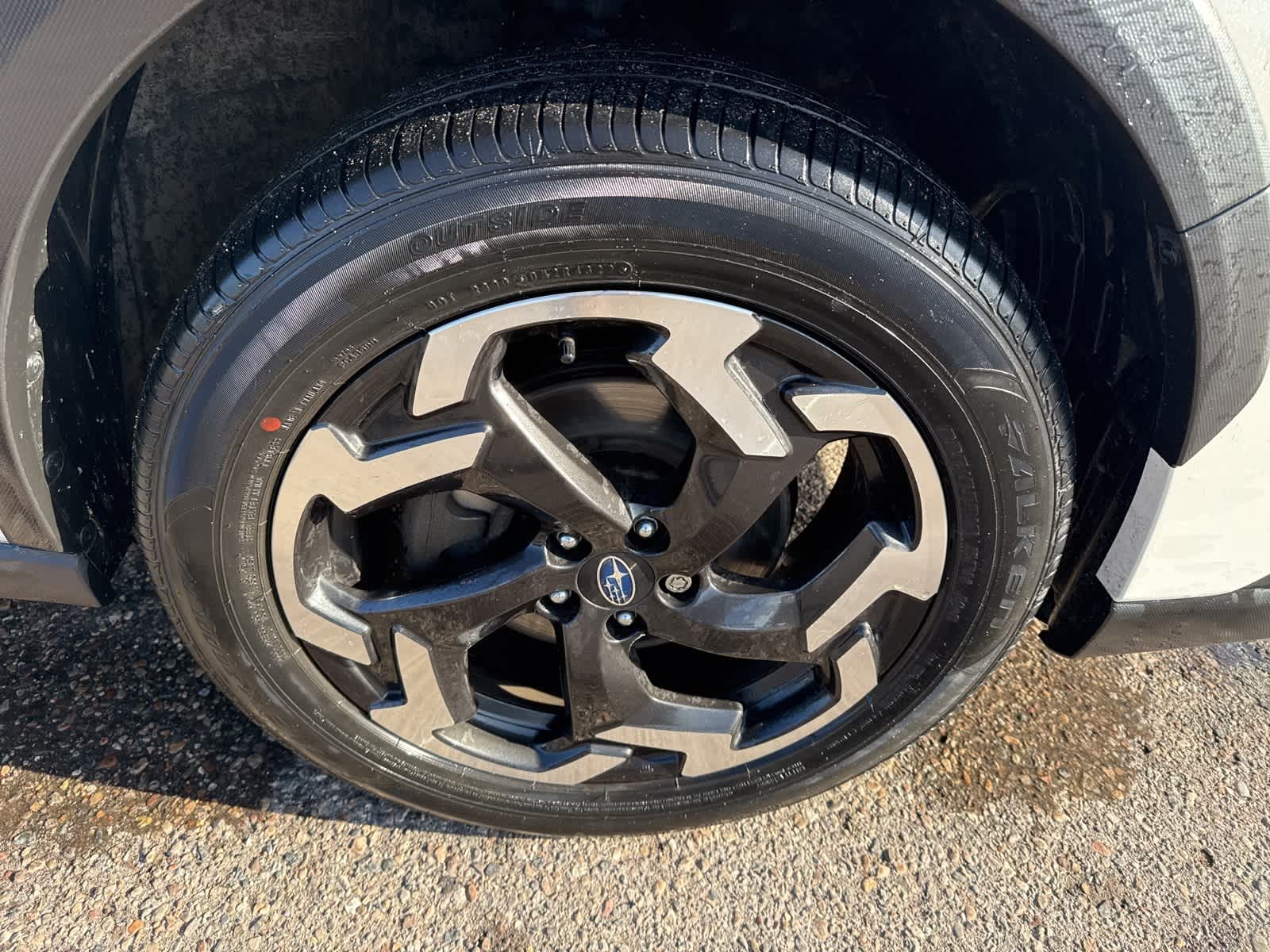 Thumbnail: 2023 Subaru Crosstrek - 5