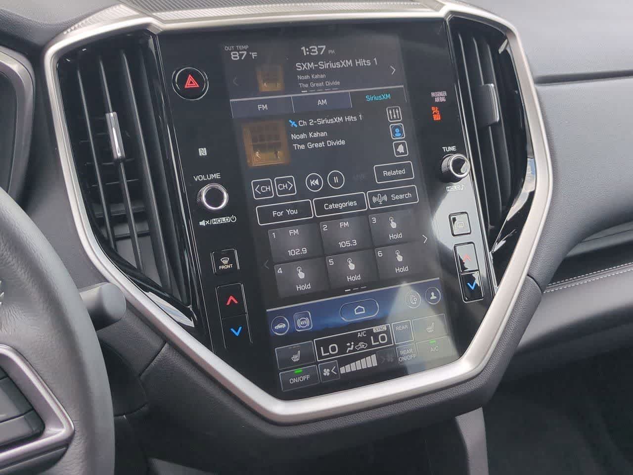 Thumbnail: 2026 Subaru Ascent - 28