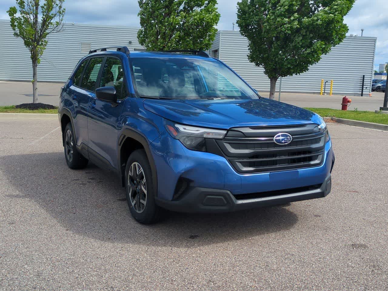 Thumbnail: 2026 Subaru Forester - 8