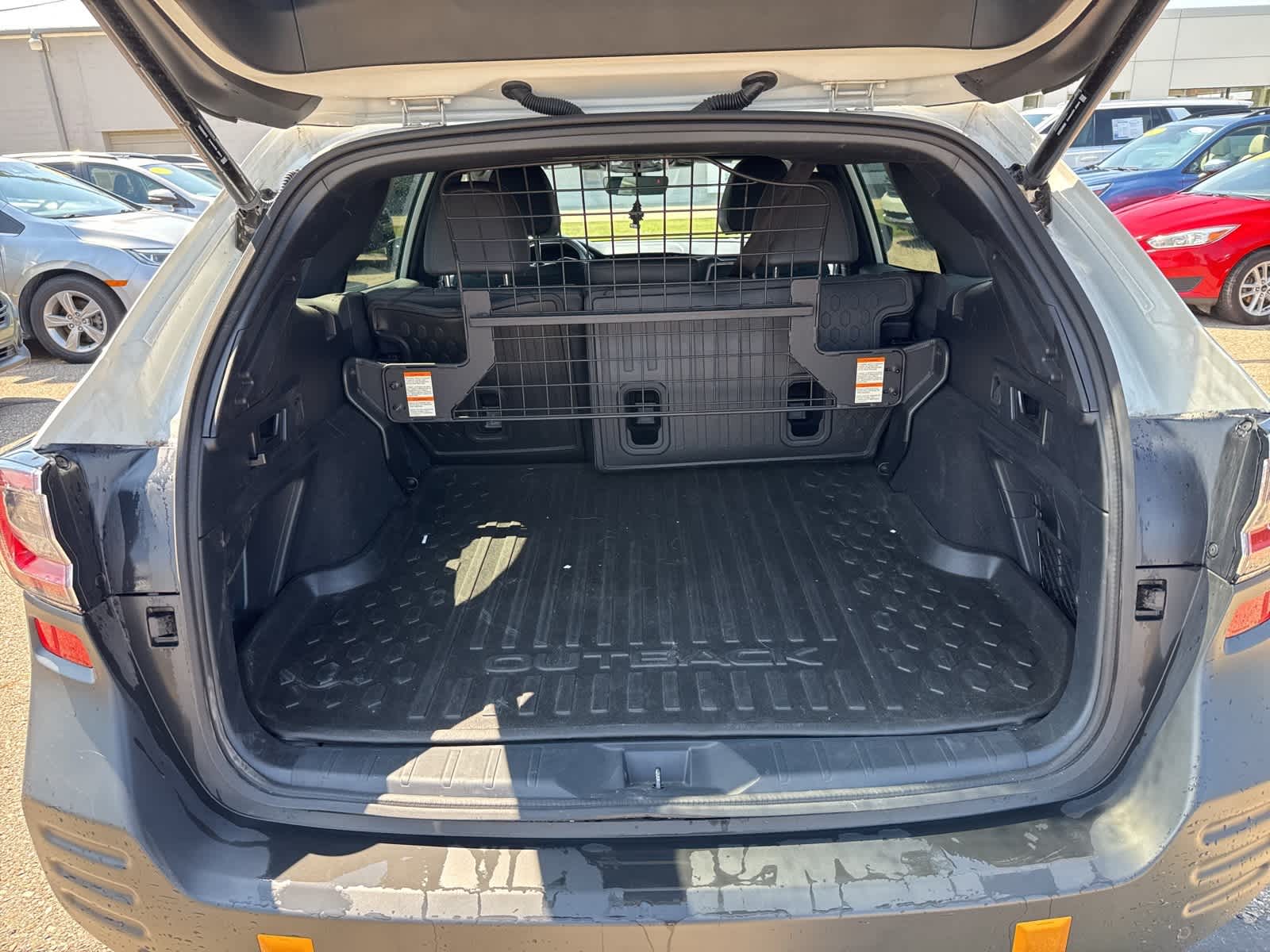 Thumbnail: 2023 Subaru Outback - 14