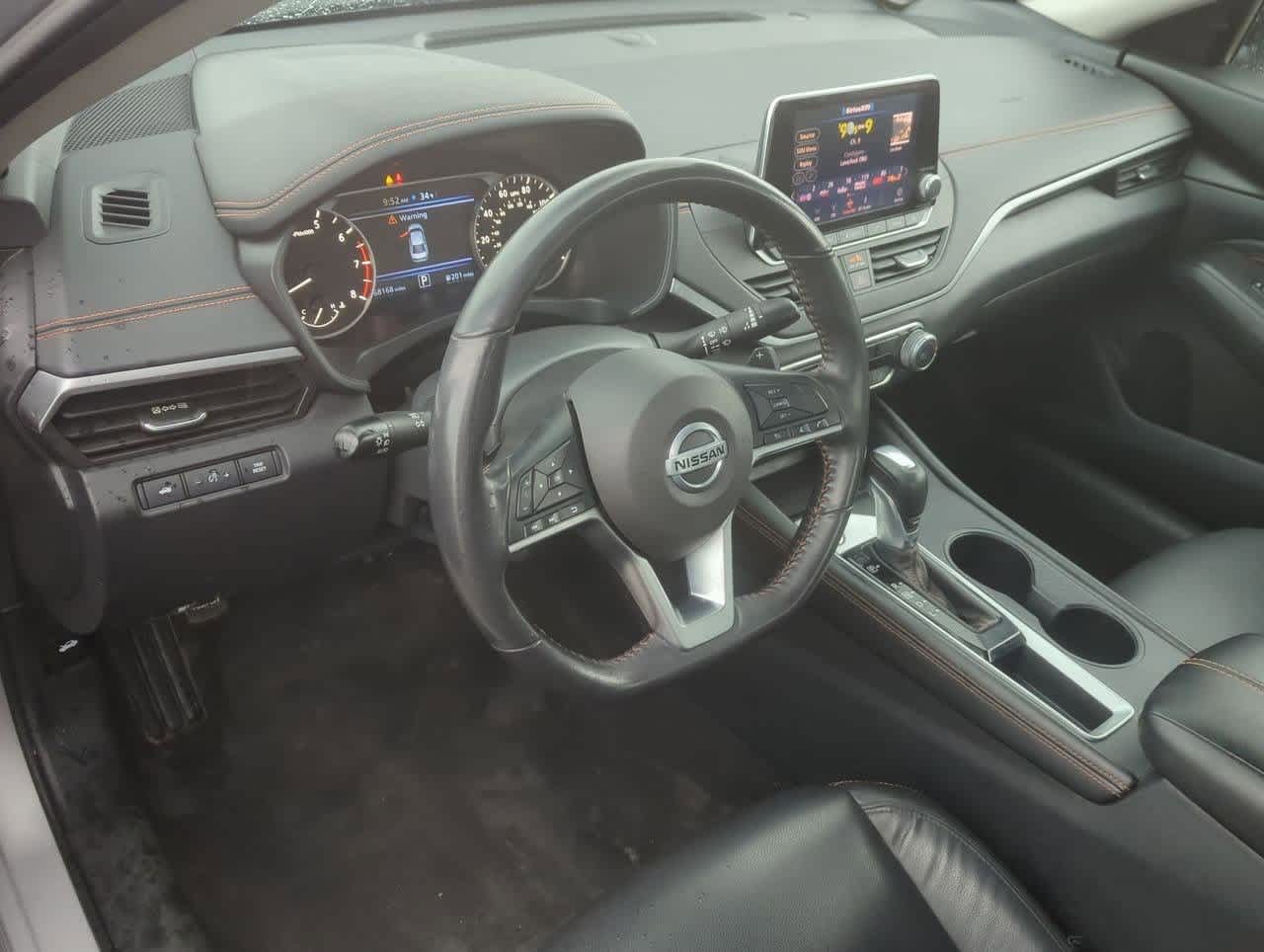 Thumbnail: 2022 Nissan Altima - 2