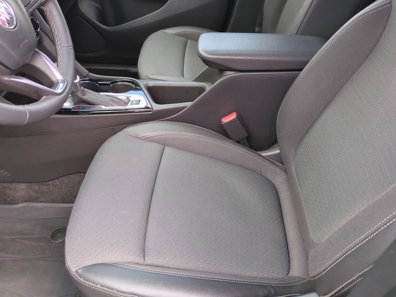 Thumbnail: 2023 Buick Encore GX - 16