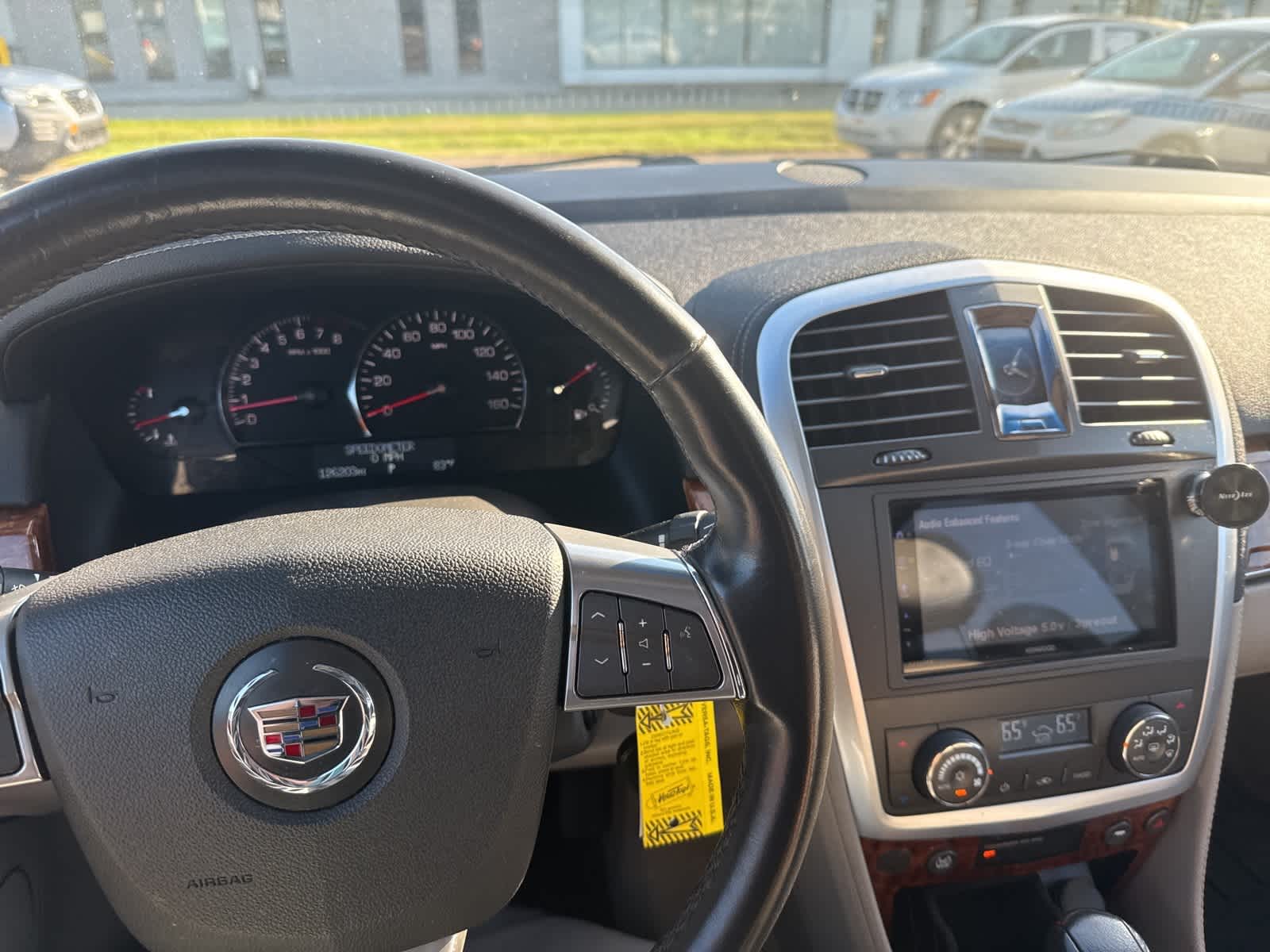 Thumbnail: 2008 Cadillac SRX - 16