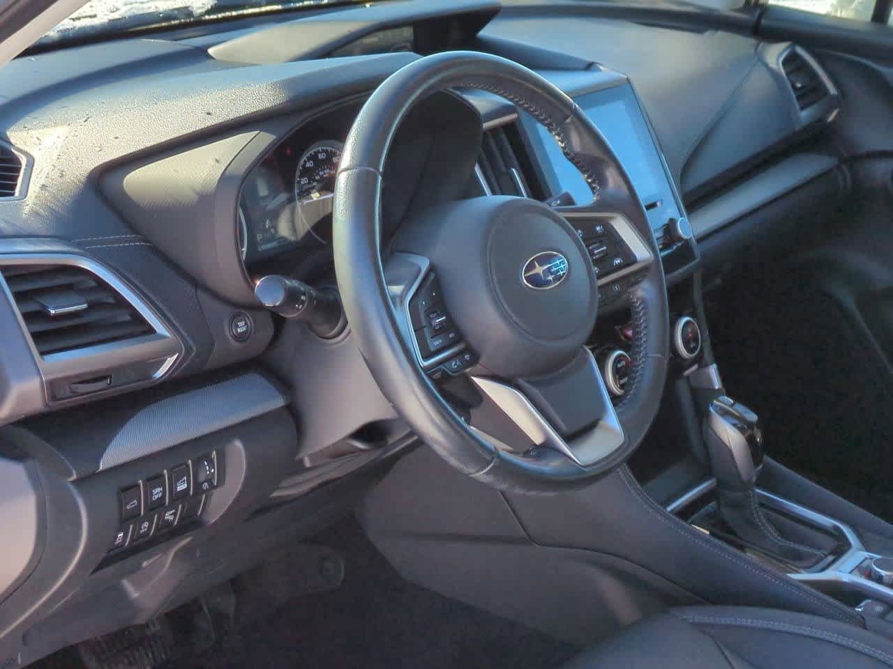 Thumbnail: 2019 Subaru Forester - 2