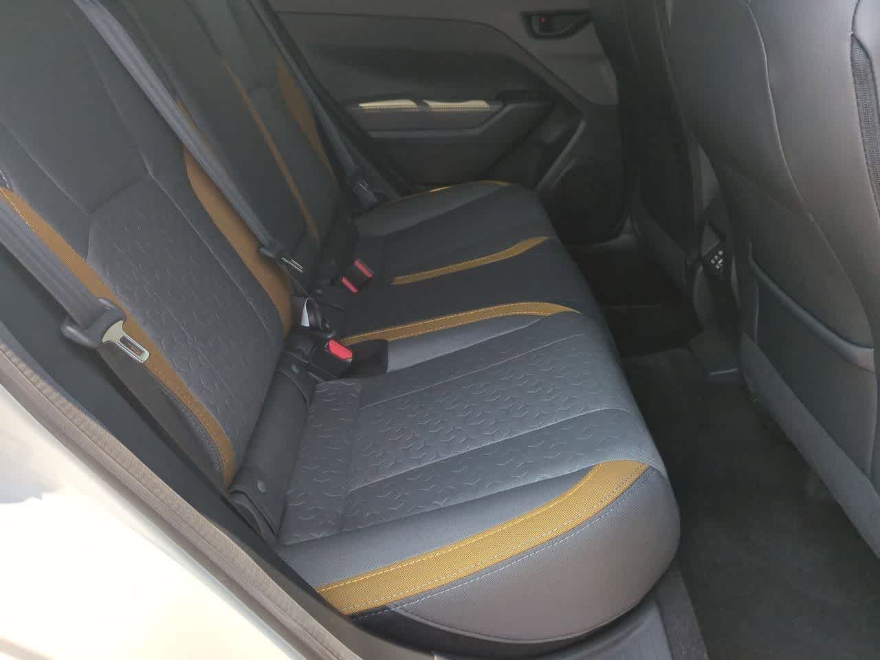 Thumbnail: 2025 Subaru Crosstrek - 20