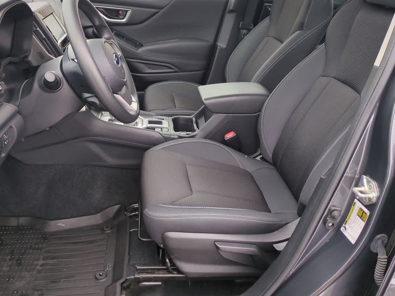 Thumbnail: 2021 Subaru Forester - 15