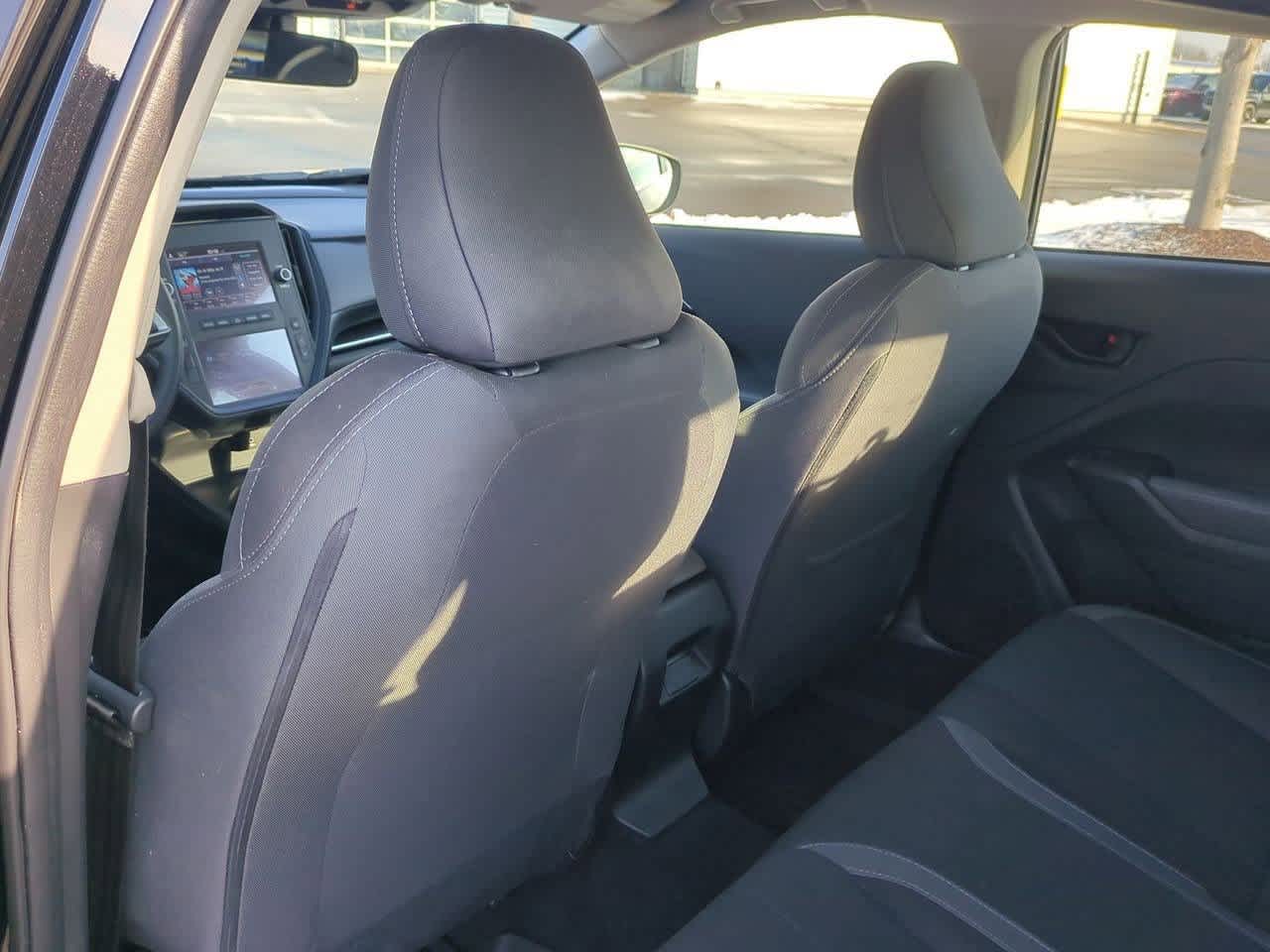 Thumbnail: 2024 Subaru Impreza - 16